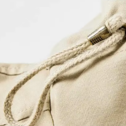 Elegant Multi-Pocket Jacket