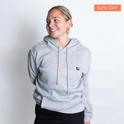 HARRIET - Heatable Hoodie