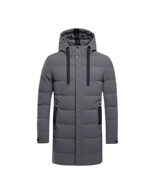 Gianluca Long Winter Jacket