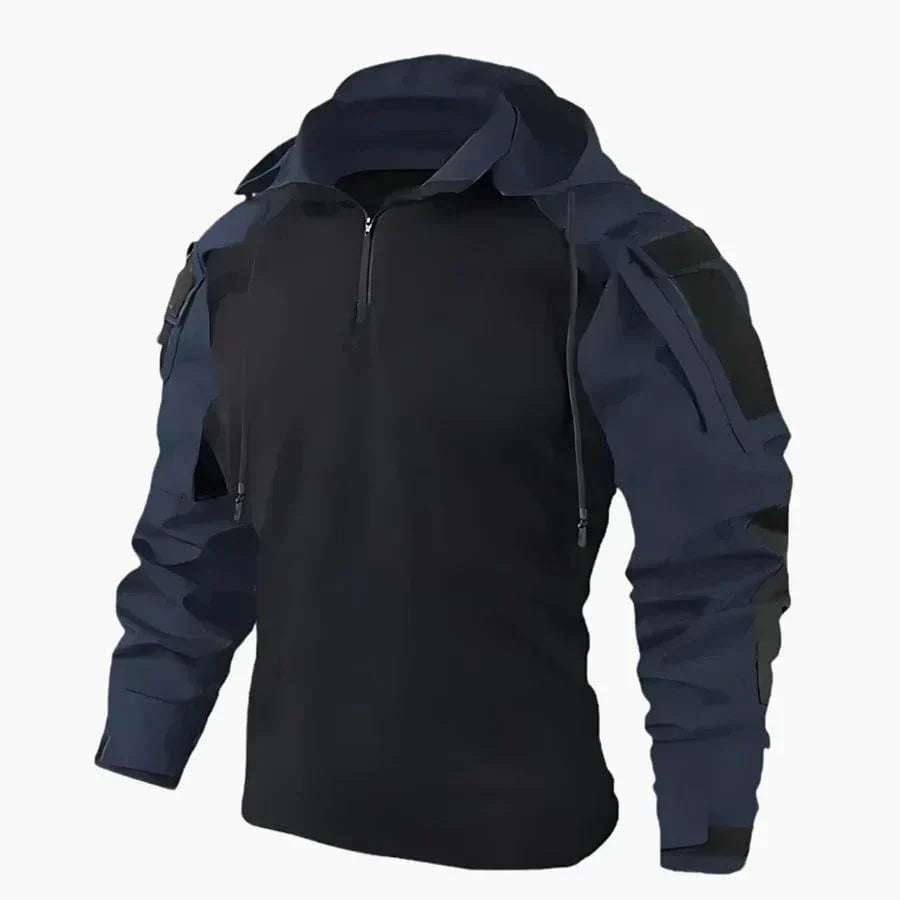 The Alpha Tactical Combat Hoodie