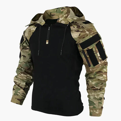 The Alpha Tactical Combat Hoodie