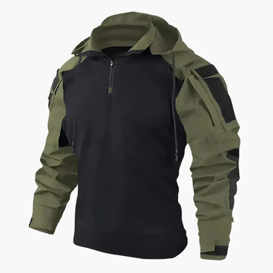 The Alpha Tactical Combat Hoodie