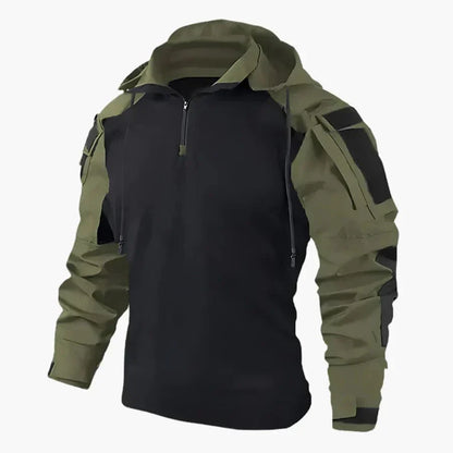 The Alpha Tactical Combat Hoodie