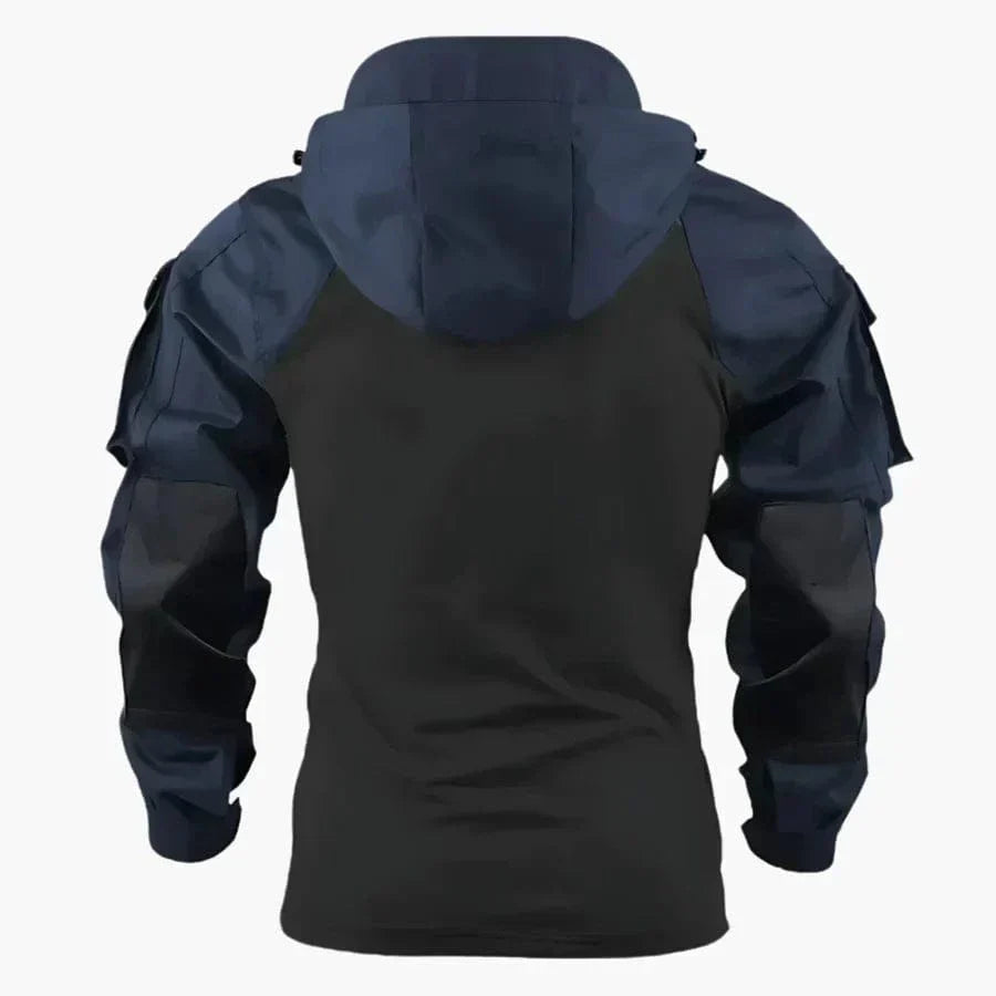 The Alpha Tactical Combat Hoodie