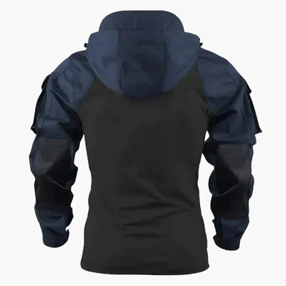 The Alpha Tactical Combat Hoodie