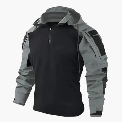 The Alpha Tactical Combat Hoodie