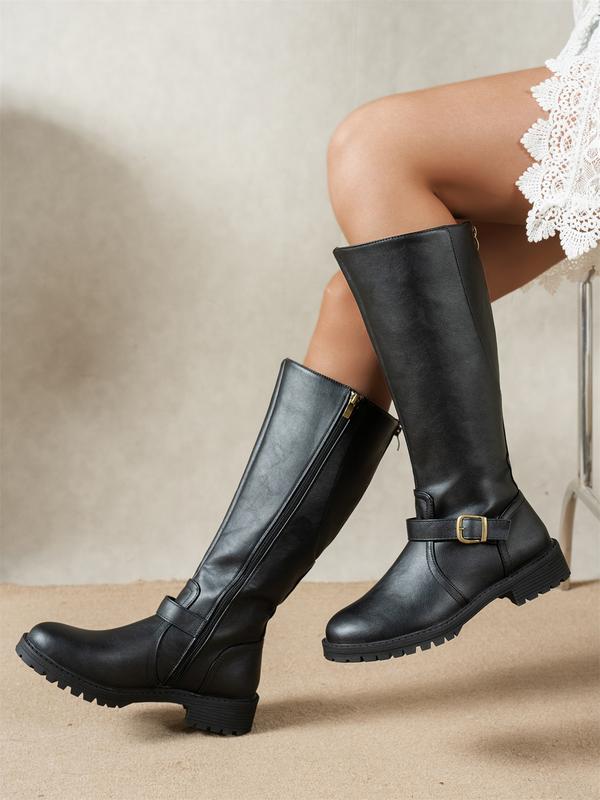 Rosavie – Comfortable low-heeled ankle boots