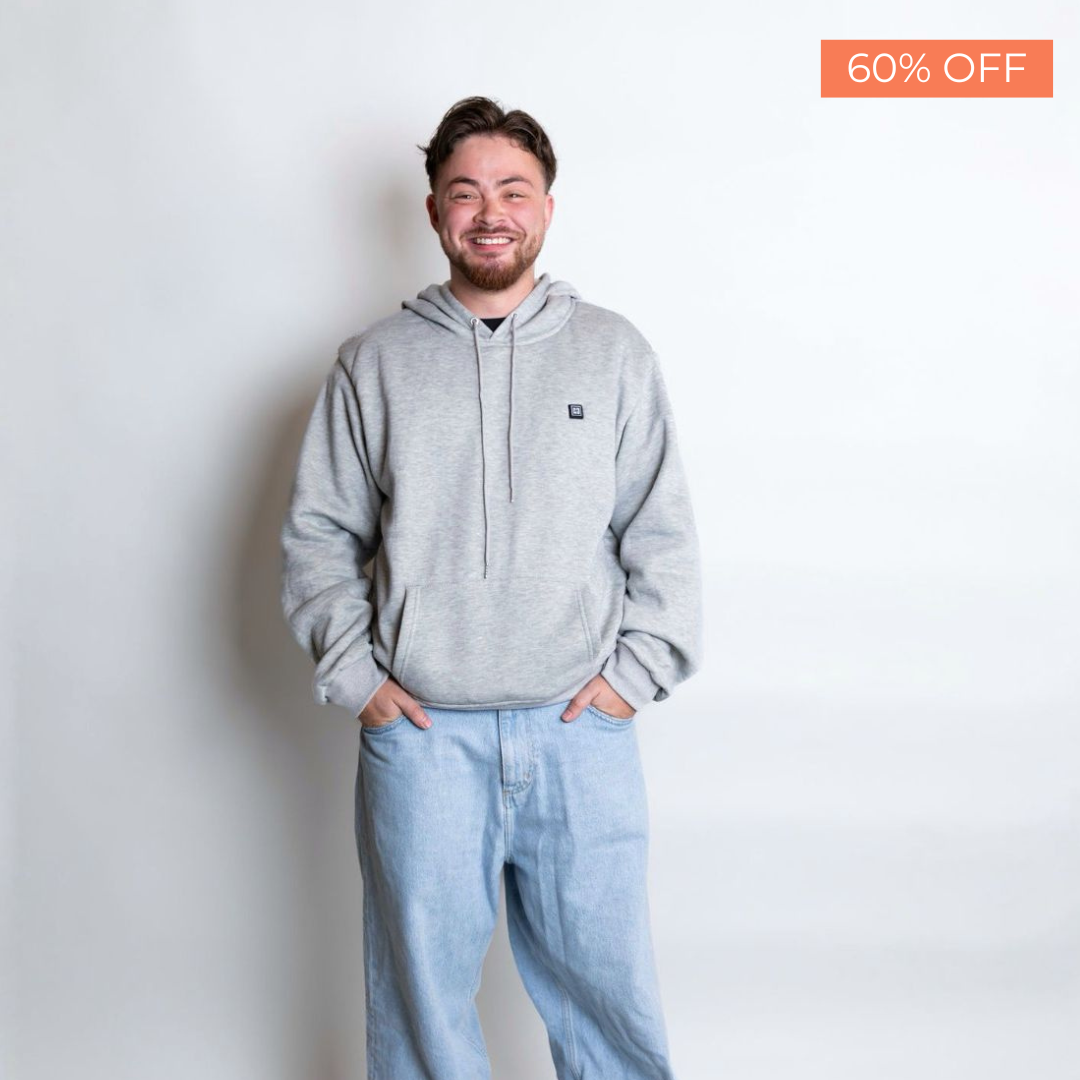 HARRIET - Heatable Hoodie