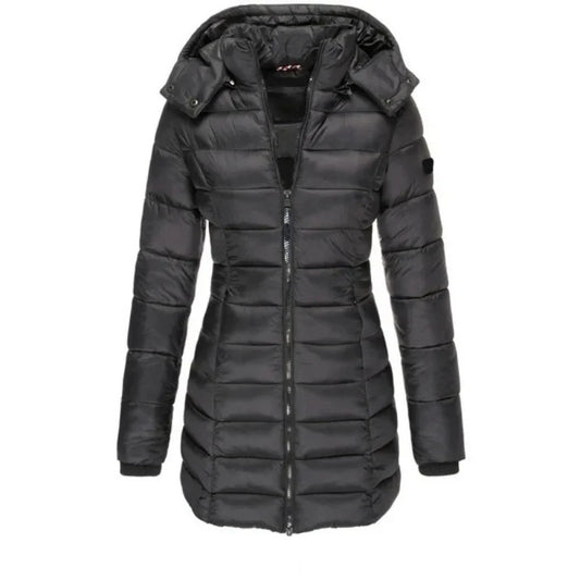 Slim fit Quilted Jacket