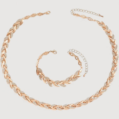 AMARISE – LUXE JEWELLERY SET