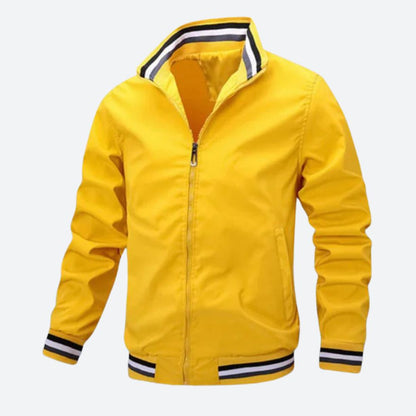 Classic Bomber Jacket