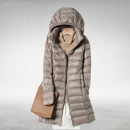 MADELINE - WARM PUFFER COAT