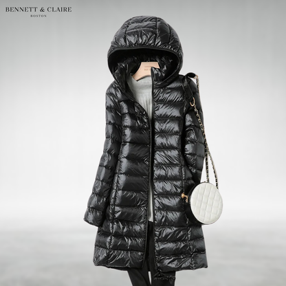 MADELINE - WARM PUFFER COAT