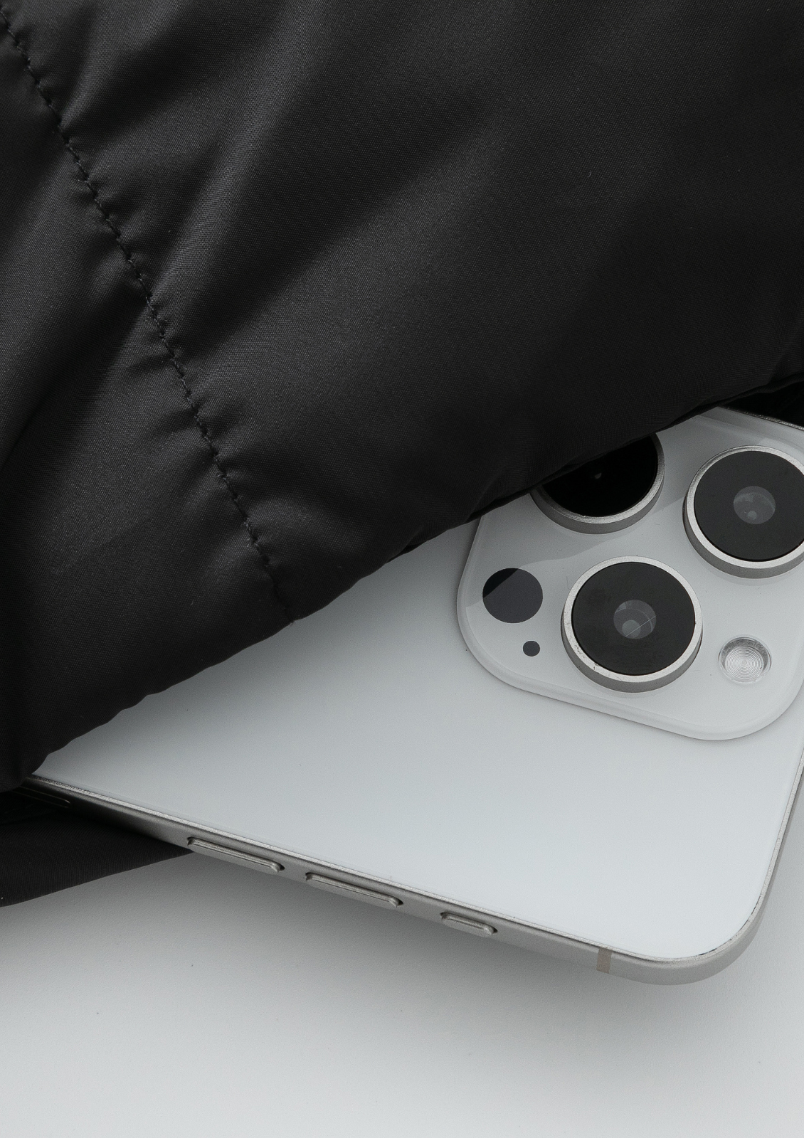 NOVA | MID LENGTH BELTED PUFFER JACKET