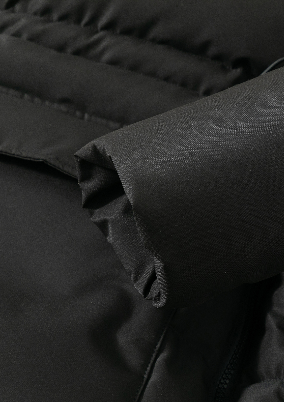 EVA | HOODED PUFFER JACKET SPLASHPROOF