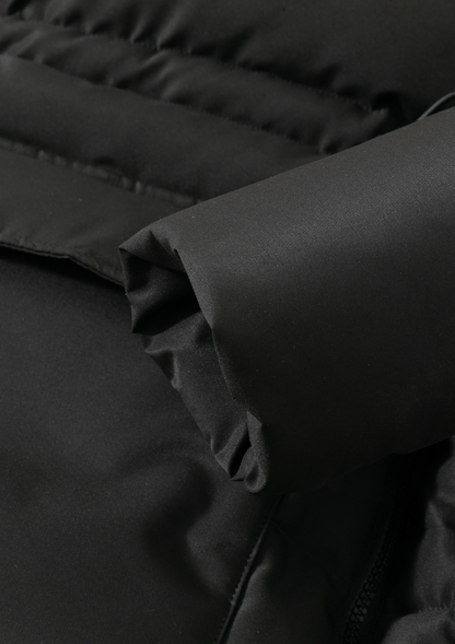 EVA | HOODED PUFFER JACKET SPLASHPROOF