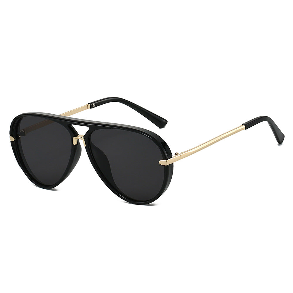 Harriet Aviator Sunglasses