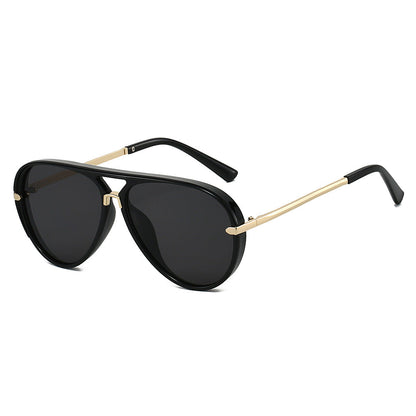 Harriet Aviator Sunglasses