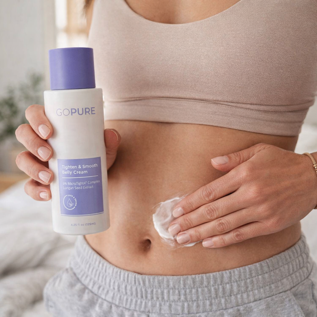Tighten & Smooth Belly Cream