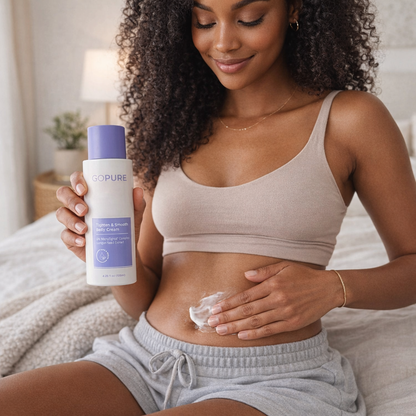 Tighten & Smooth Belly Cream