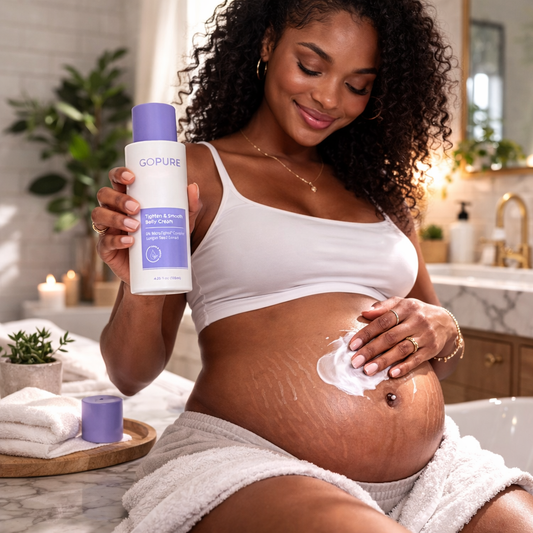 Tighten & Smooth Belly Cream