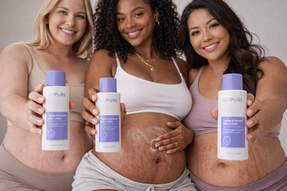 Tighten & Smooth Belly Cream