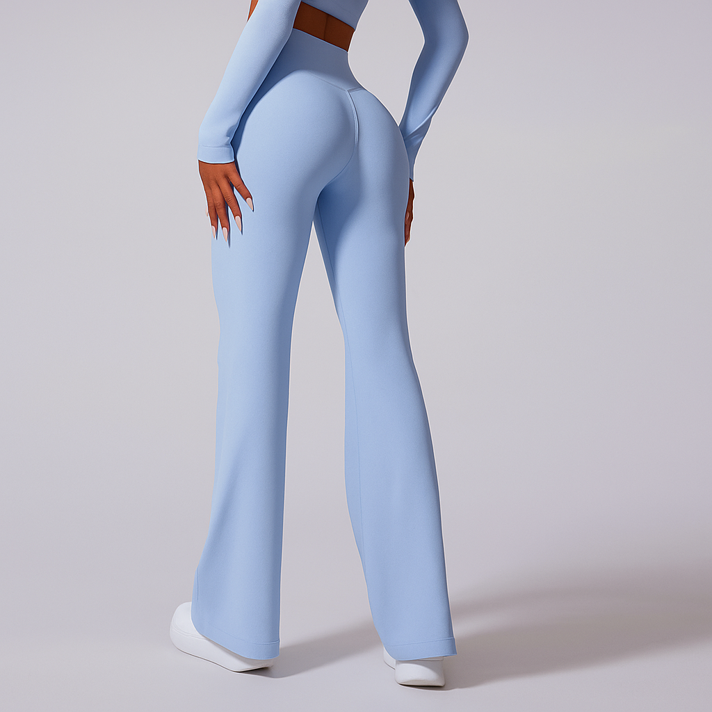 SuperSculpt Flared Leggings