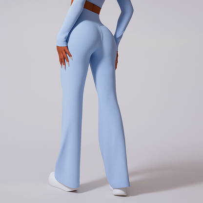 SuperSculpt Flared Leggings