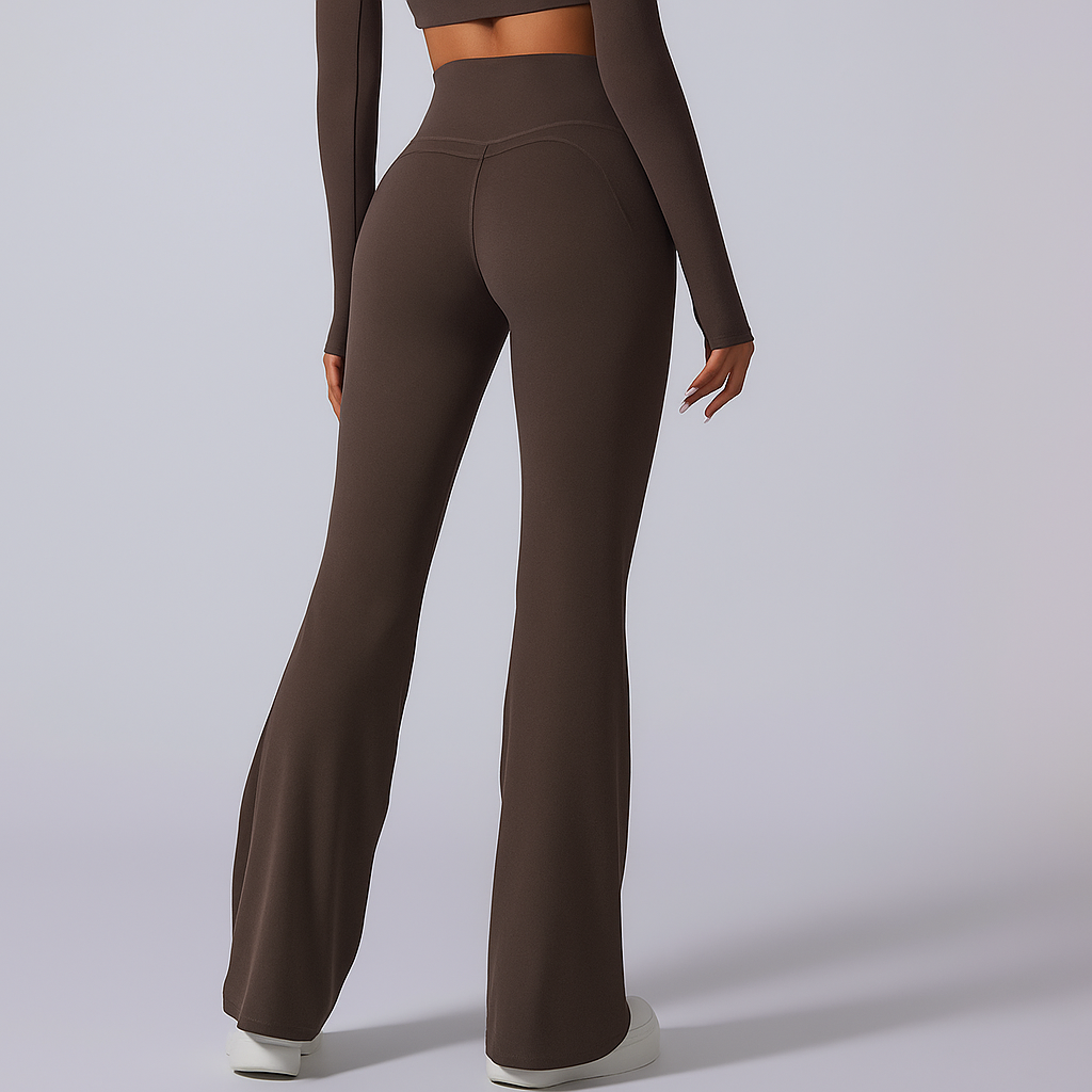 SuperSculpt Flared Leggings