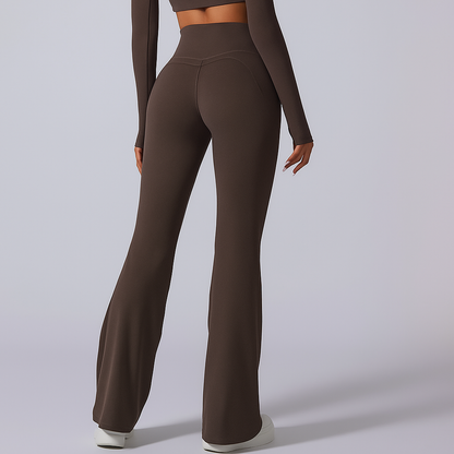 SuperSculpt Flared Leggings