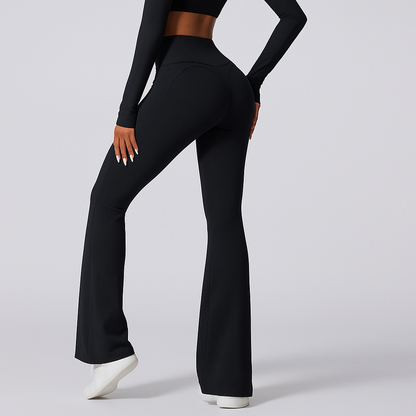 SuperSculpt Flared Leggings