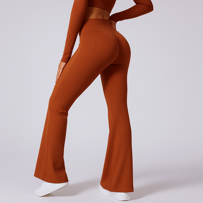 SuperSculpt Flared Leggings