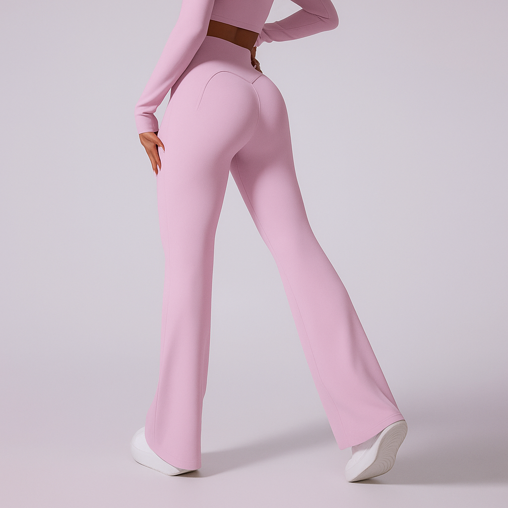 SuperSculpt Flared Leggings