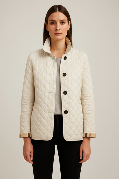 KELLY | QUILTED LIGHTWEIGHT JACKET