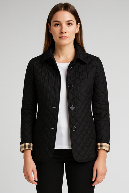 KELLY | QUILTED LIGHTWEIGHT JACKET