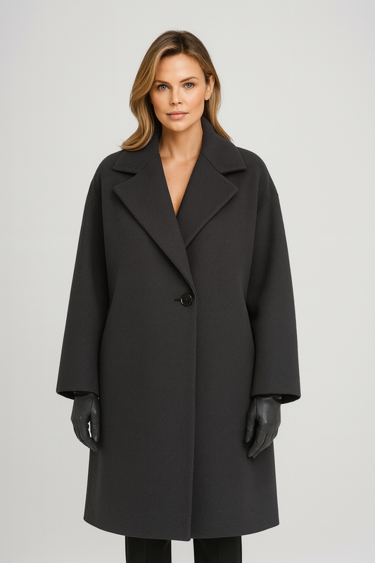 EMMA - ELEGANT WOOL JACKET