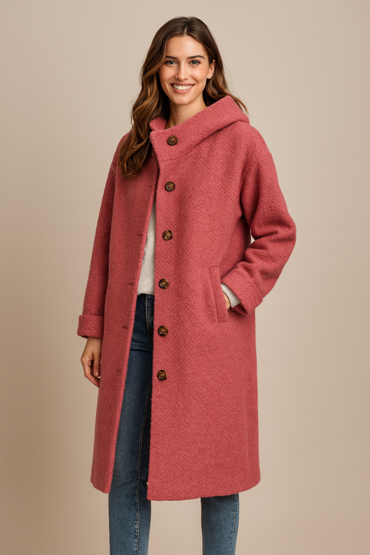 MERLY | ELEGANT COAT