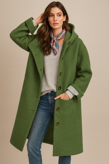 MERLY | ELEGANT COAT