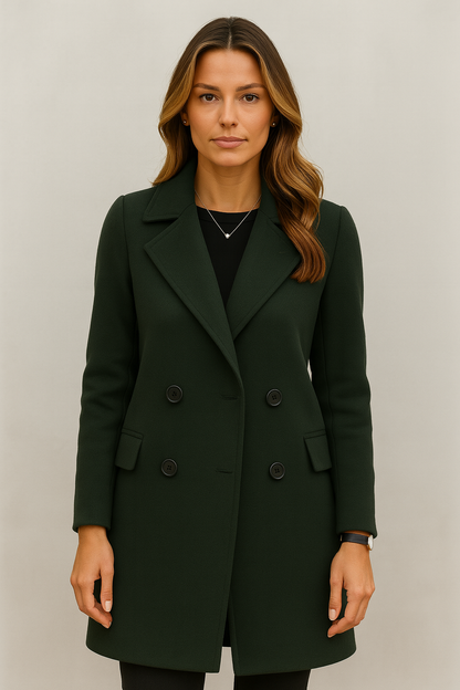 JANE | TIMELESS COAT