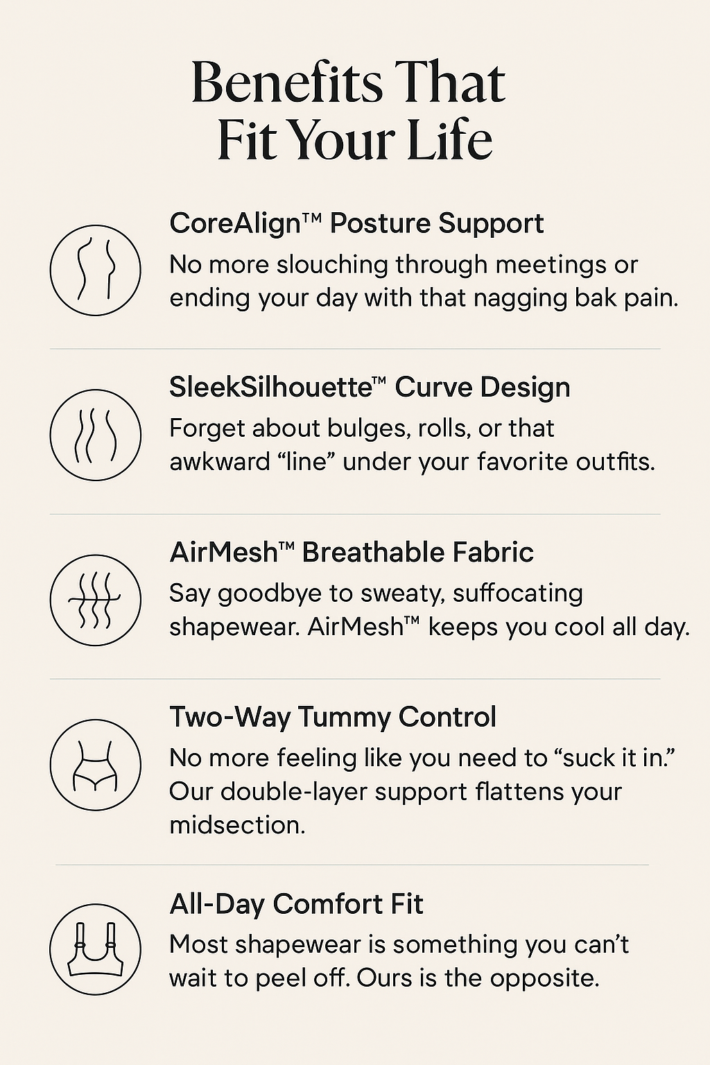 Waist Trainer with Bra Tummy Control Girdle Workout Shapewear