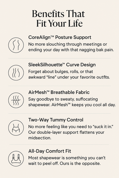 Waist Trainer with Bra Tummy Control Girdle Workout Shapewear