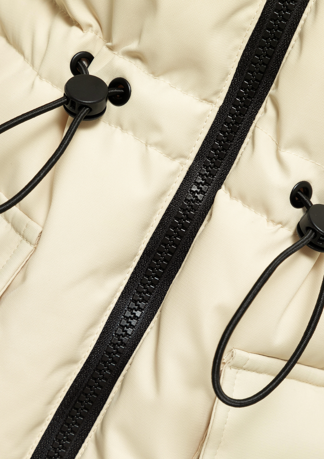 EVA | HOODED PUFFER JACKET SPLASHPROOF