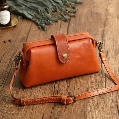 Ivy - Mini Leather Crossbody
