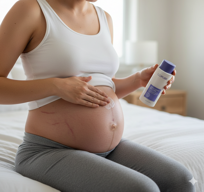 Tighten & Smooth Belly Cream