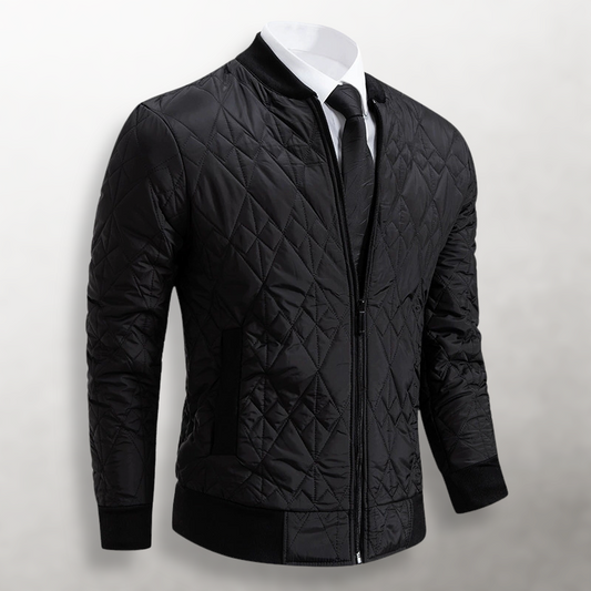 DUMONT LYON | CARDIGAN URBANO ZIP