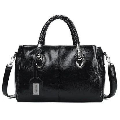 Sienna - Luxe Leather Bag