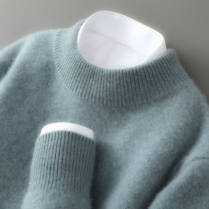 Elegant Cashmere Sweater