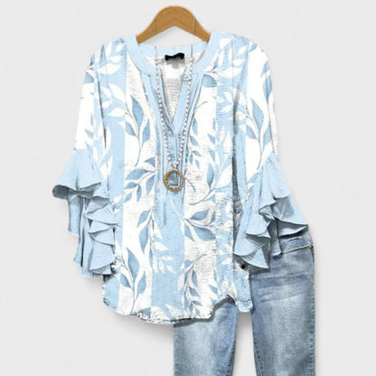 TOINETTE | Elegant Blouse