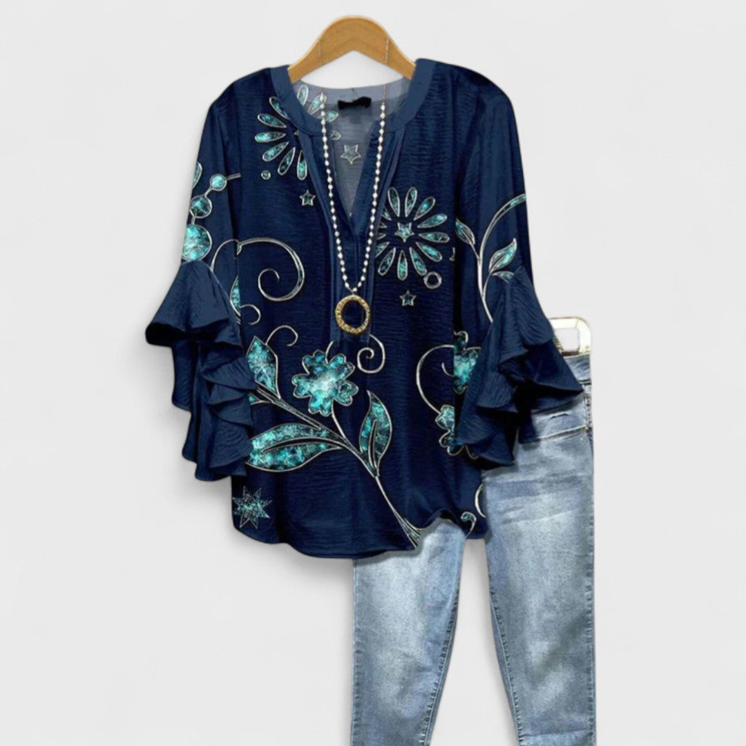 TOINETTE | Elegant Blouse