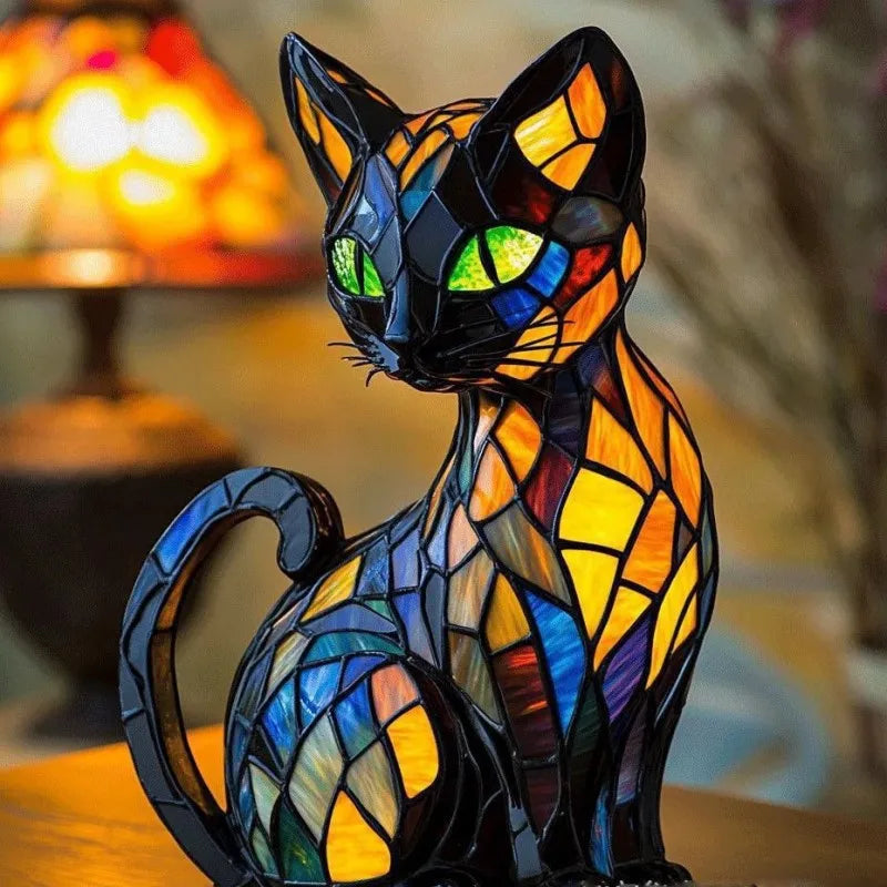 Choupette – Multicoloured night light